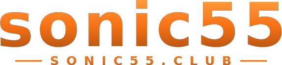 sonic55 logo